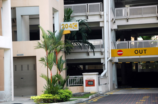 Blk 204 Punggol Field (Punggol), HDB 5 Rooms #4462
